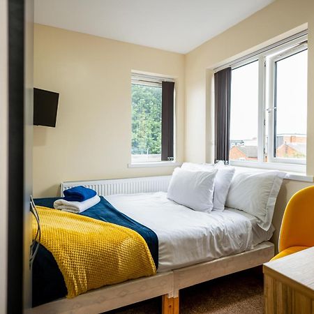 Private Rooms With Private Bathrooms In Selly Oak Бирмингем Экстерьер фото