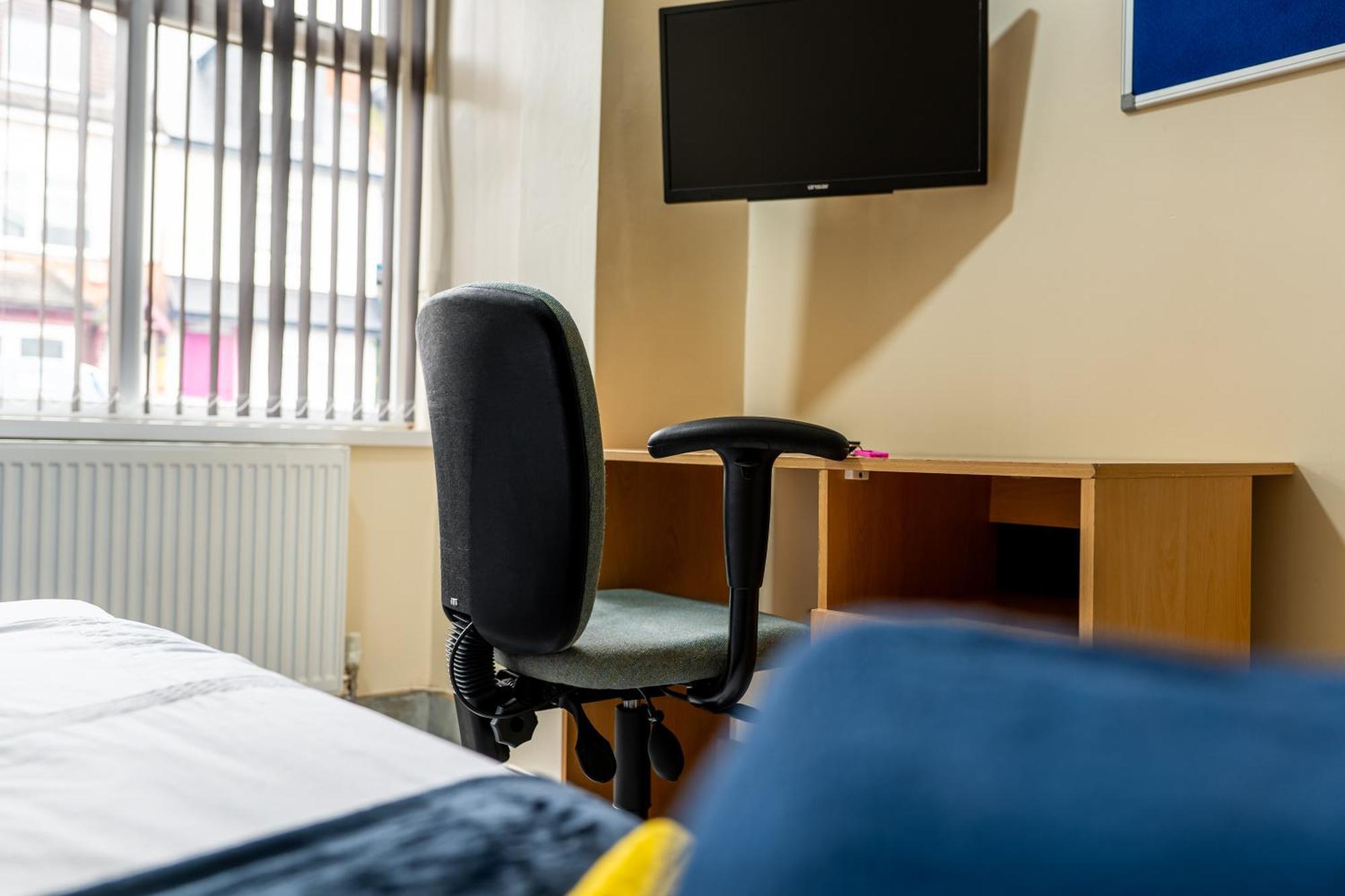 Private Rooms With Private Bathrooms In Selly Oak Бирмингем Экстерьер фото