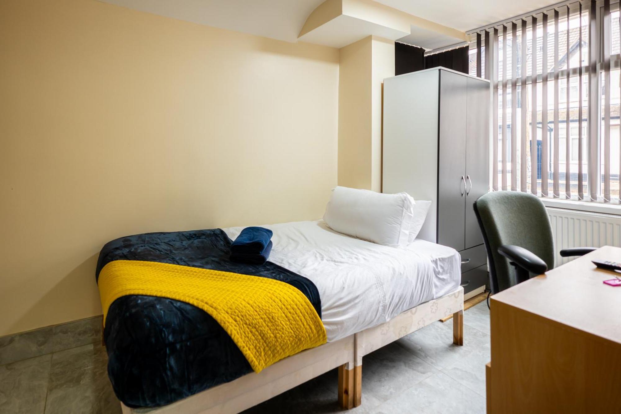 Private Rooms With Private Bathrooms In Selly Oak Бирмингем Экстерьер фото