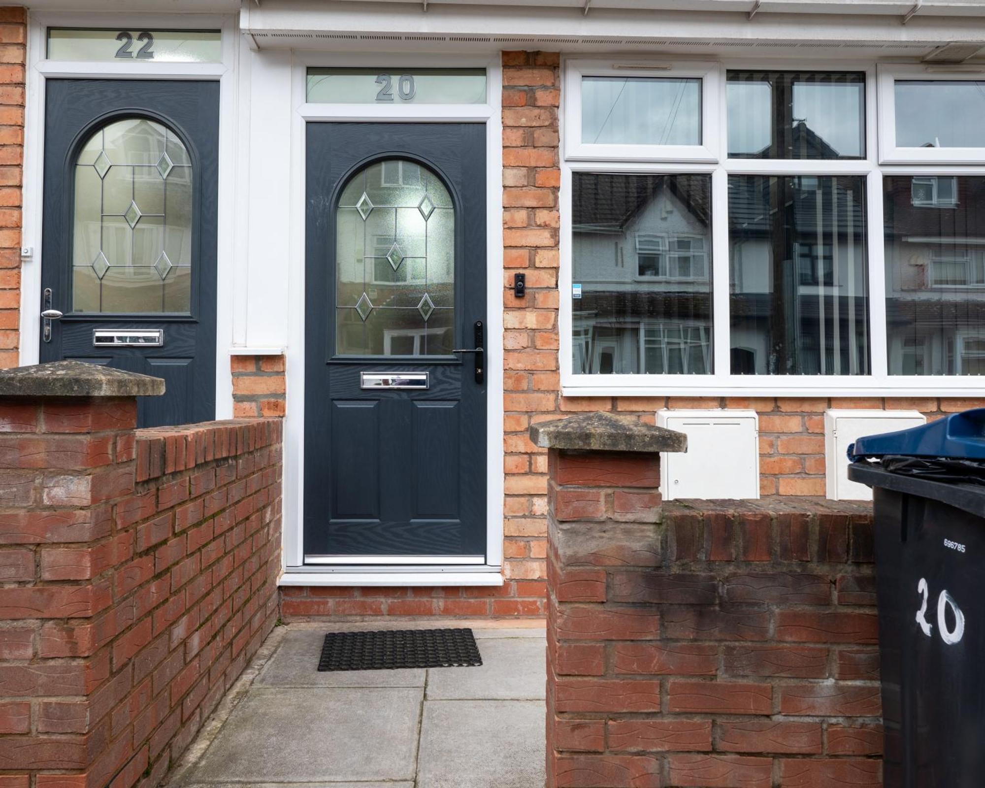 Private Rooms With Private Bathrooms In Selly Oak Бирмингем Экстерьер фото