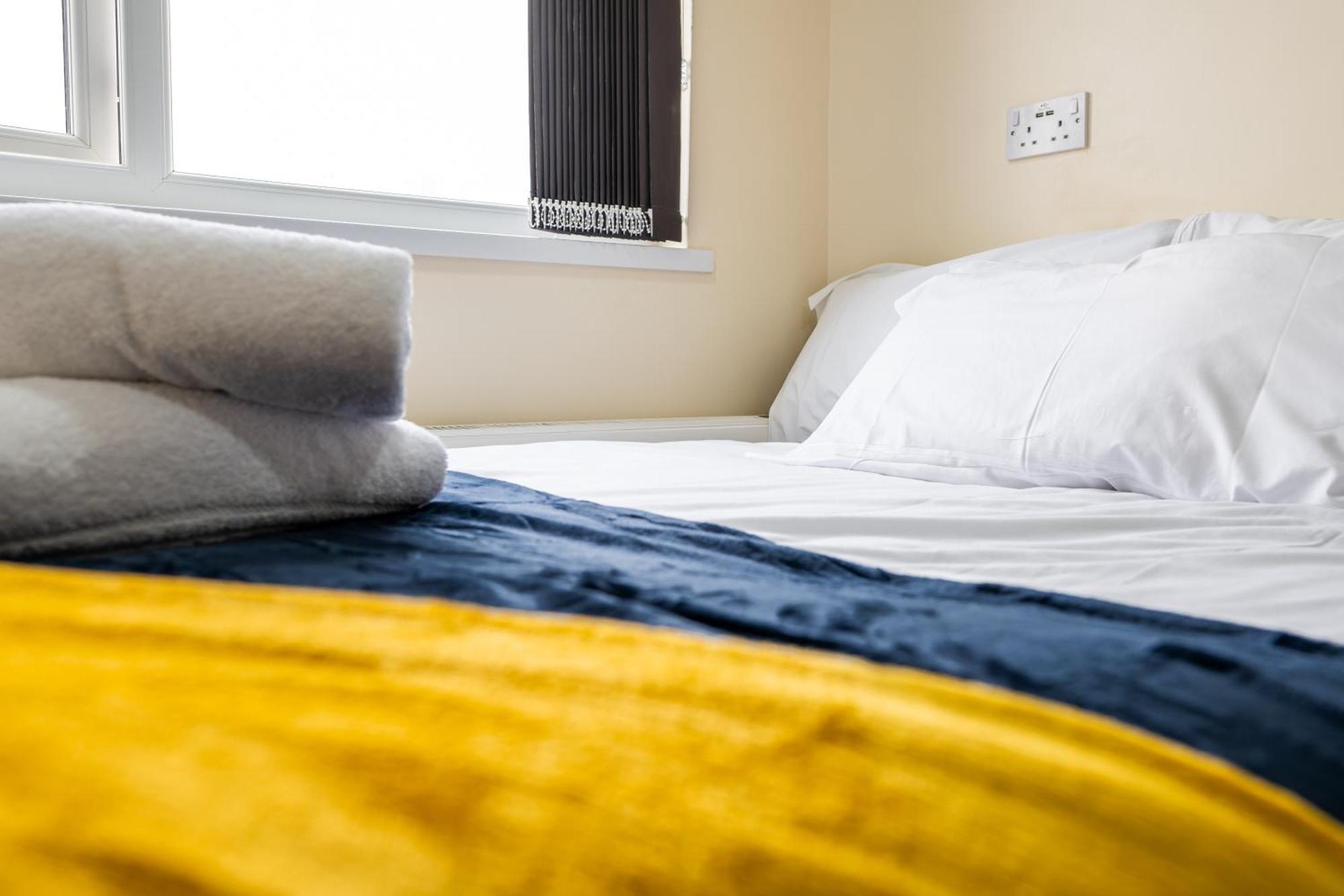 Private Rooms With Private Bathrooms In Selly Oak Бирмингем Экстерьер фото
