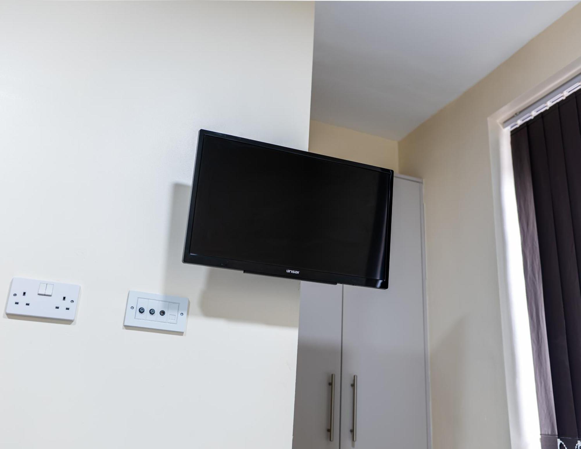 Private Rooms With Private Bathrooms In Selly Oak Бирмингем Экстерьер фото