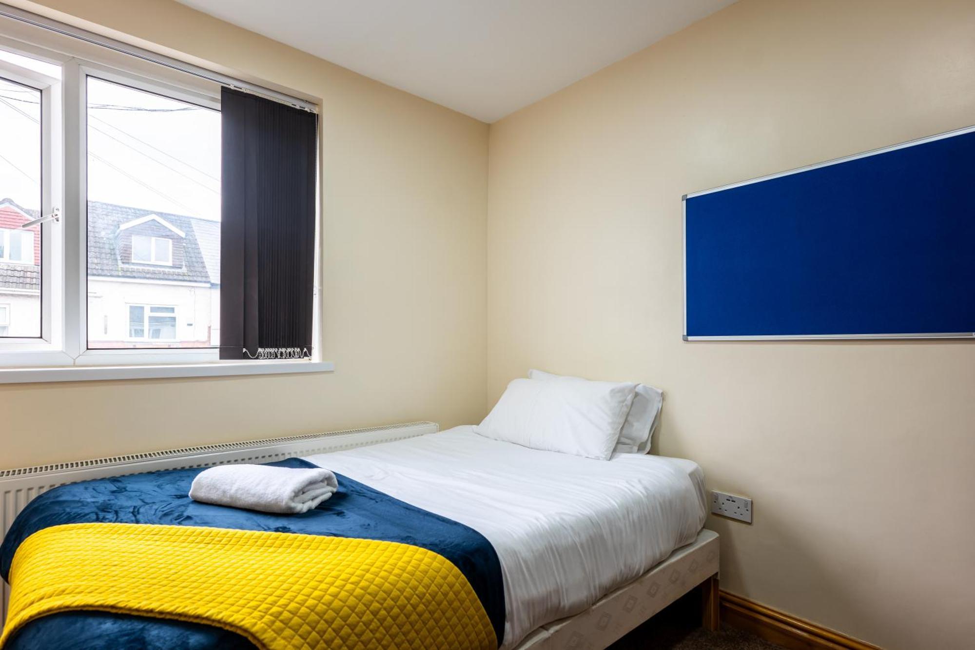 Private Rooms With Private Bathrooms In Selly Oak Бирмингем Экстерьер фото