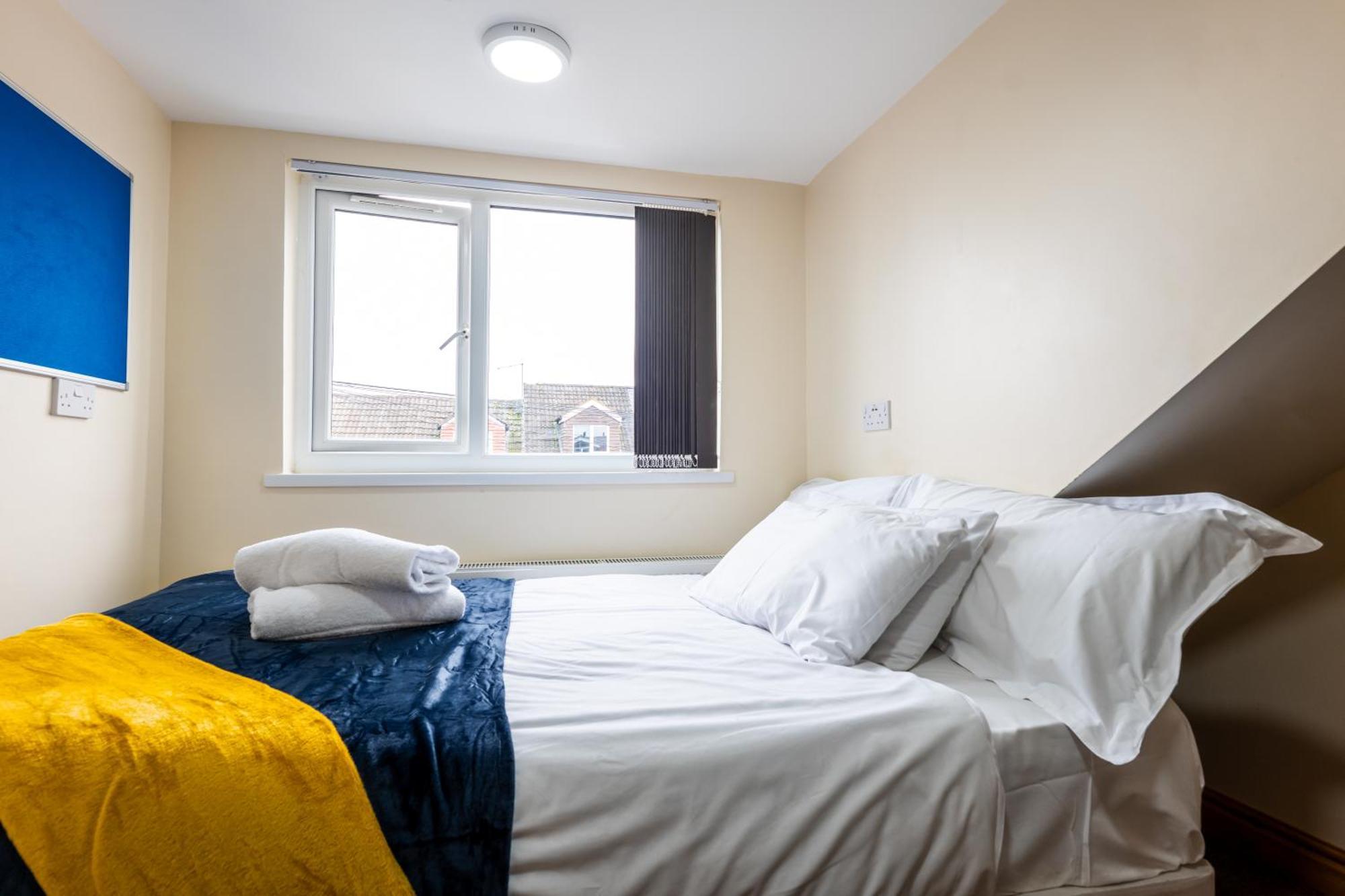 Private Rooms With Private Bathrooms In Selly Oak Бирмингем Экстерьер фото