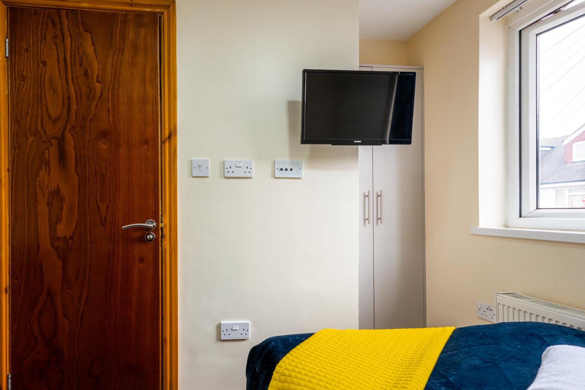 Private Rooms With Private Bathrooms In Selly Oak Бирмингем Экстерьер фото