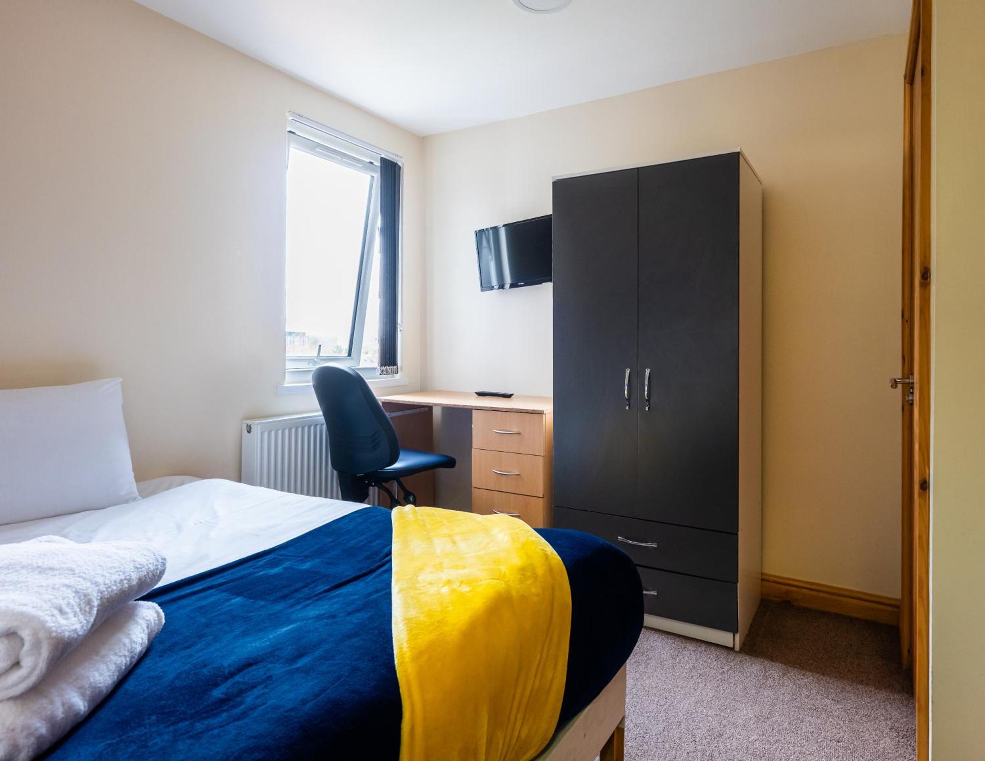 Private Rooms With Private Bathrooms In Selly Oak Бирмингем Экстерьер фото