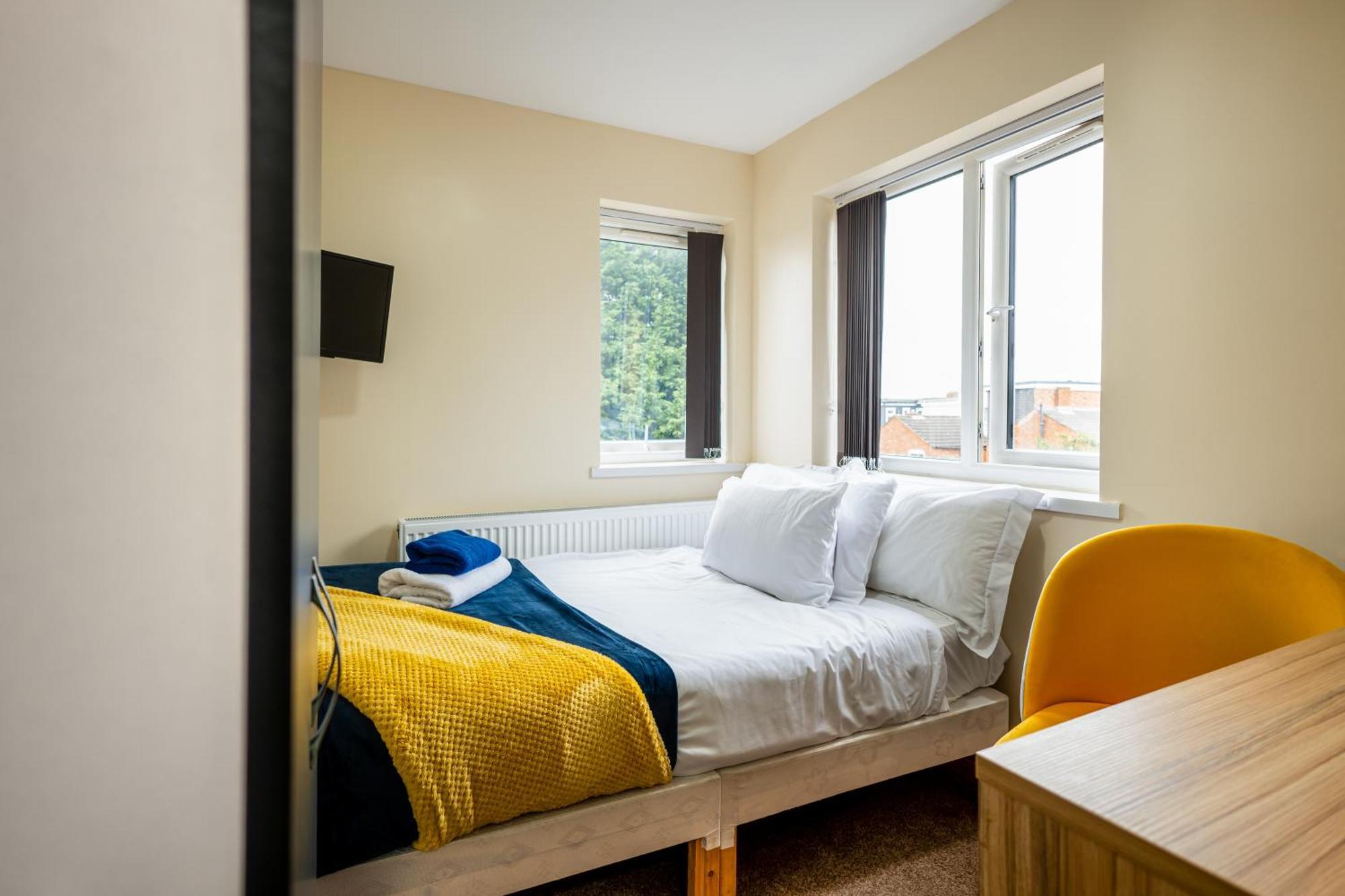 Private Rooms With Private Bathrooms In Selly Oak Бирмингем Экстерьер фото
