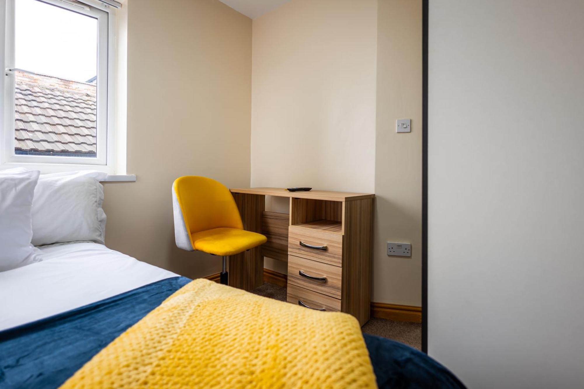 Private Rooms With Private Bathrooms In Selly Oak Бирмингем Экстерьер фото