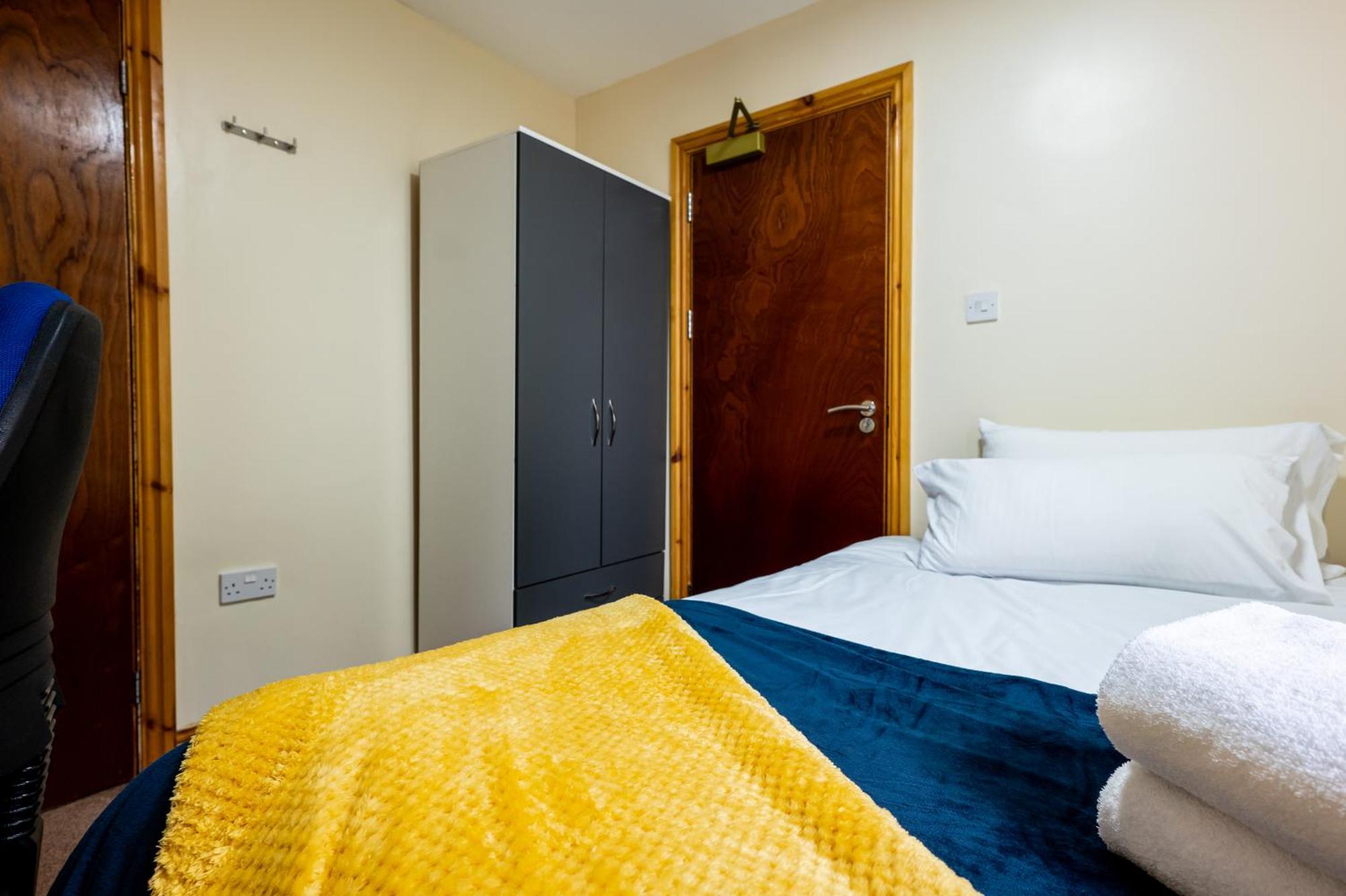 Private Rooms With Private Bathrooms In Selly Oak Бирмингем Экстерьер фото