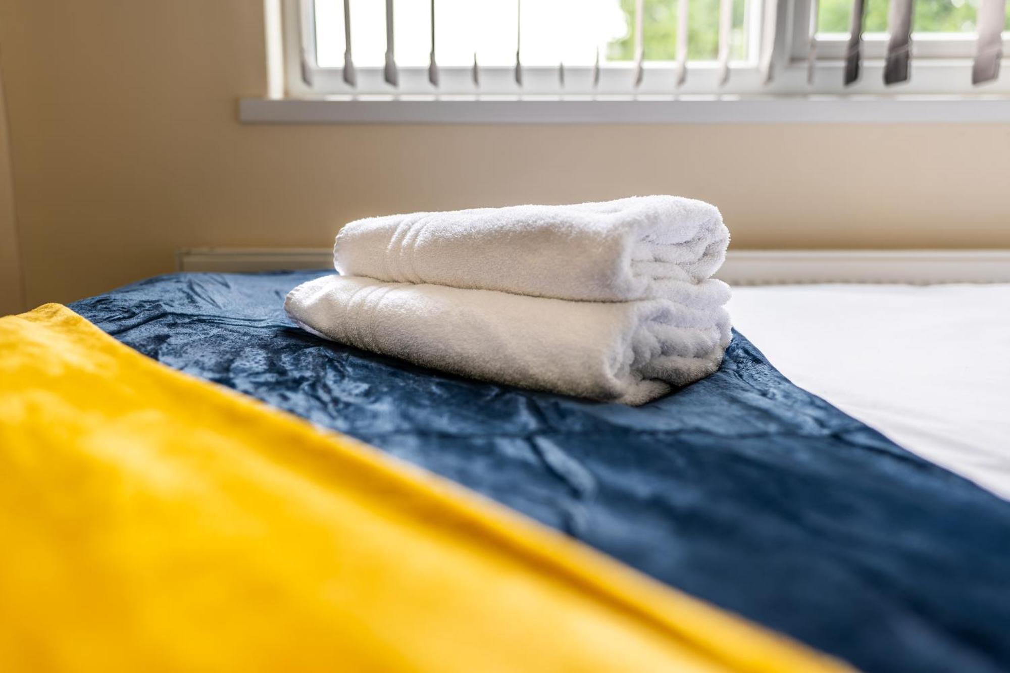 Private Rooms With Private Bathrooms In Selly Oak Бирмингем Экстерьер фото