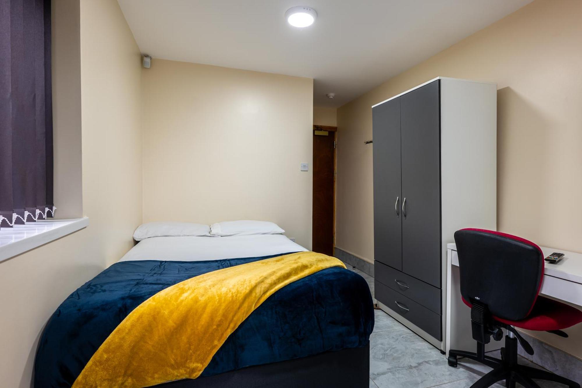 Private Rooms With Private Bathrooms In Selly Oak Бирмингем Экстерьер фото