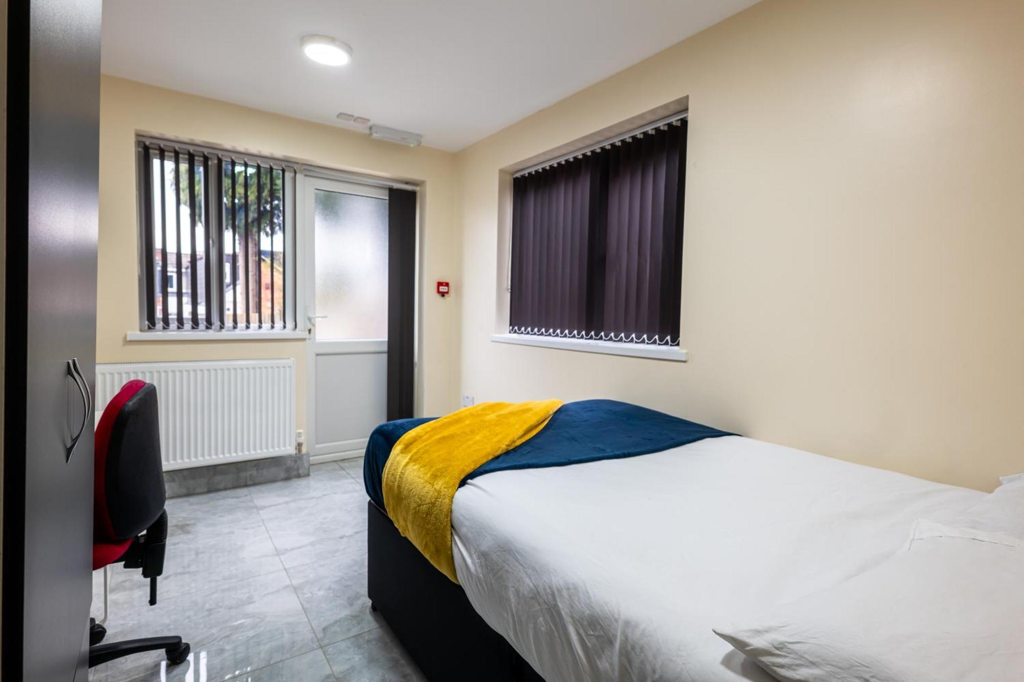 Private Rooms With Private Bathrooms In Selly Oak Бирмингем Экстерьер фото